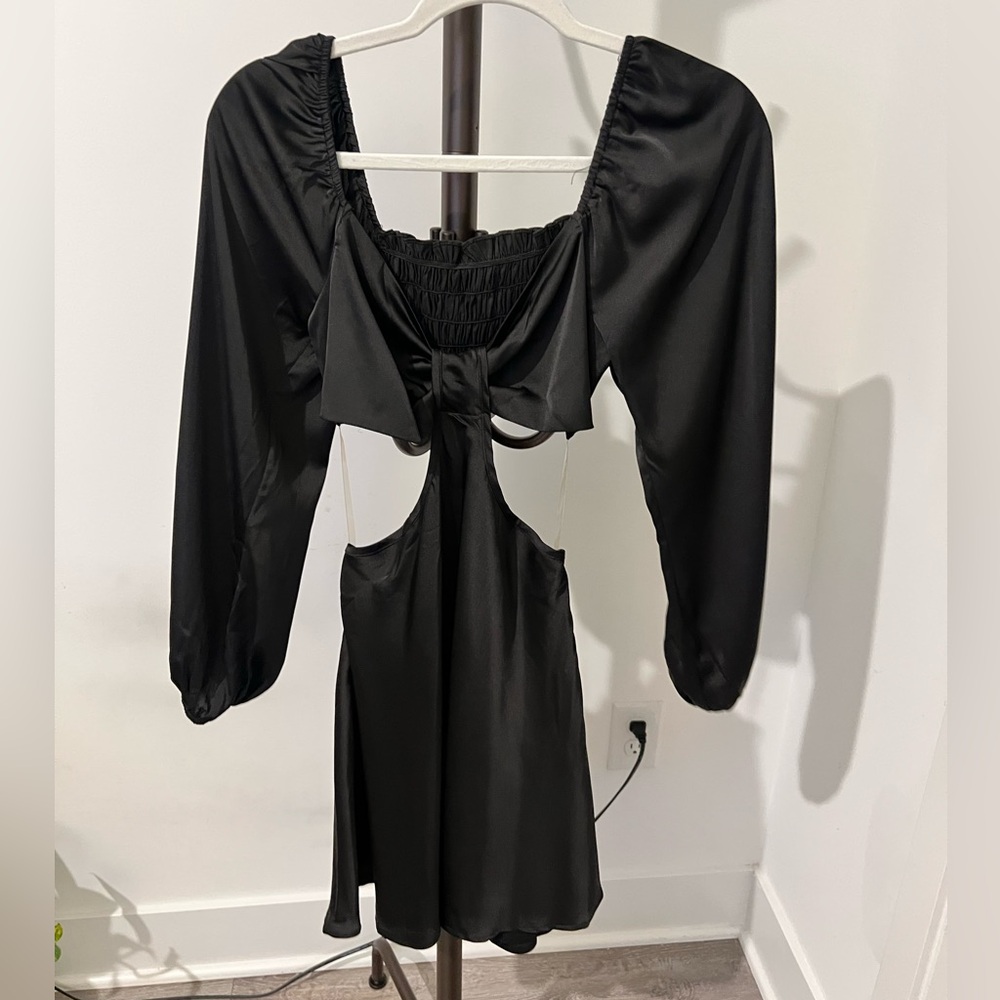 Out Till Midnight Cocktail Dress